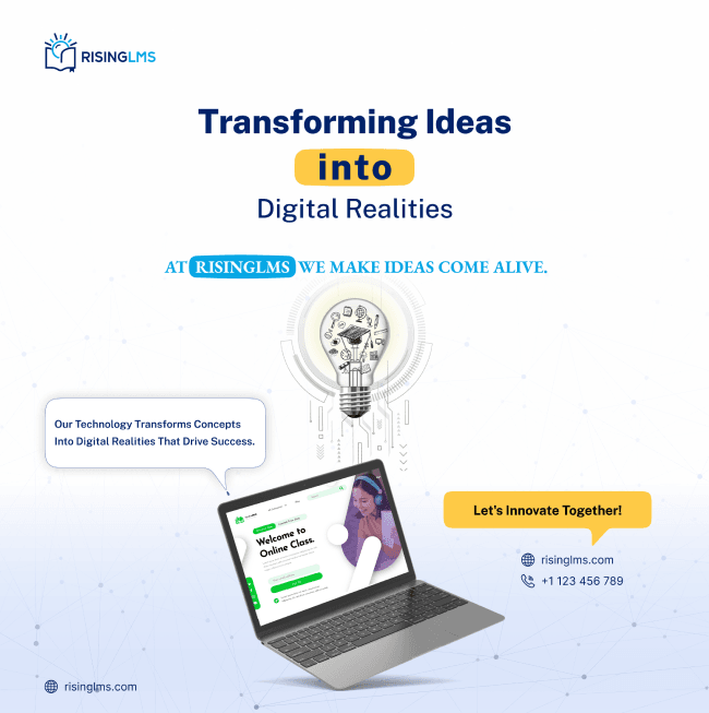Transforming Ideas into Digital Realities